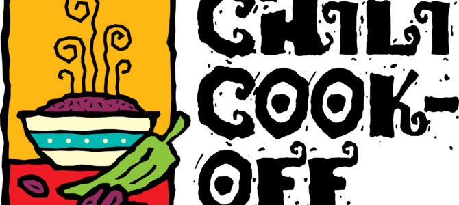 Calling All GSF Chili Cookers @ Men’s Ministry